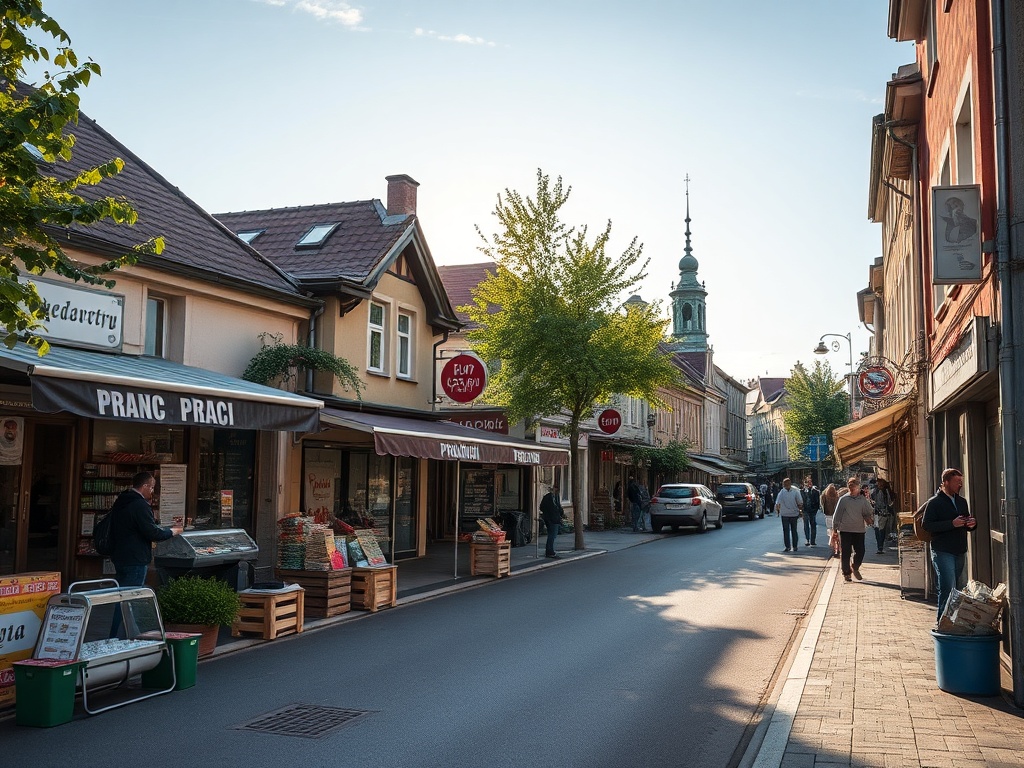 Praca w Przasnyszu: sprawdź najnowsze oferty pracy