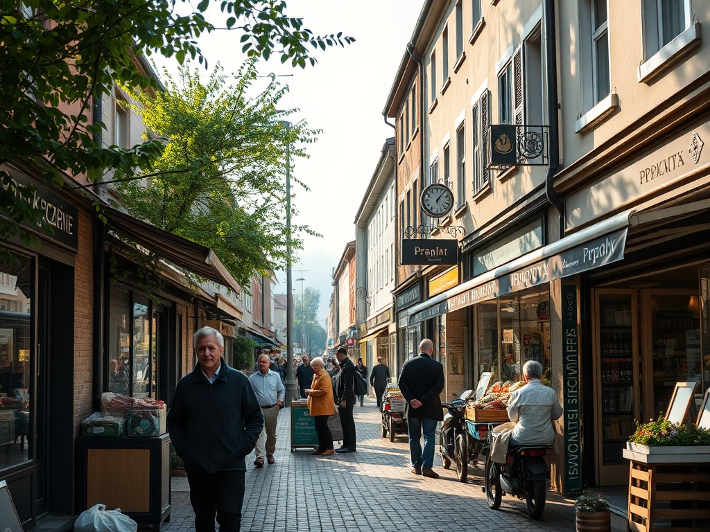 Praca w Przasnyszu: gdzie szukać i jak się przygotować