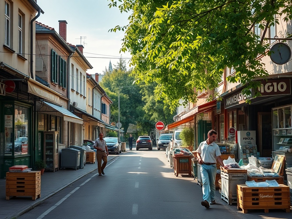 Grafika symbolizująca inwestycję i rozwój miasta Przasnysz, nawiązująca do kwoty 27 mln zł dofinansowania