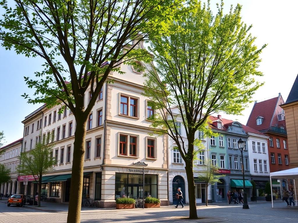 Infrastruktura Przasnysza: Co oferuje miasto mieszkańcom?