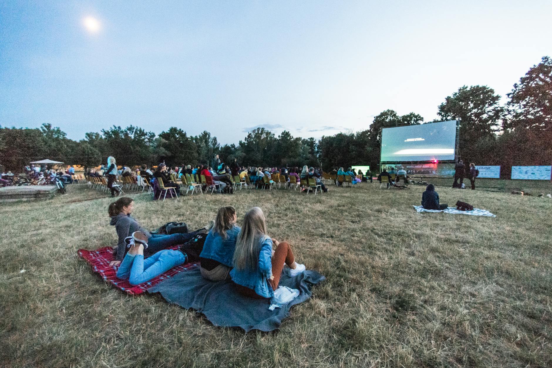Przasnysz: Letnie Kino Plenerowe z LGD Północne Mazowsze!